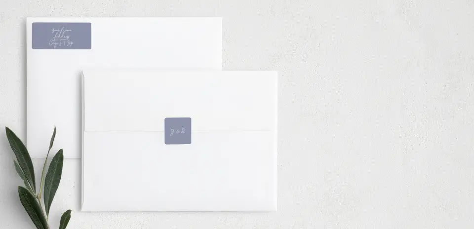 Label & Seal Set