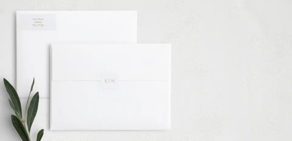 Label & Seal Set