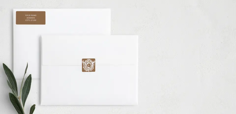 Label & Seal Set