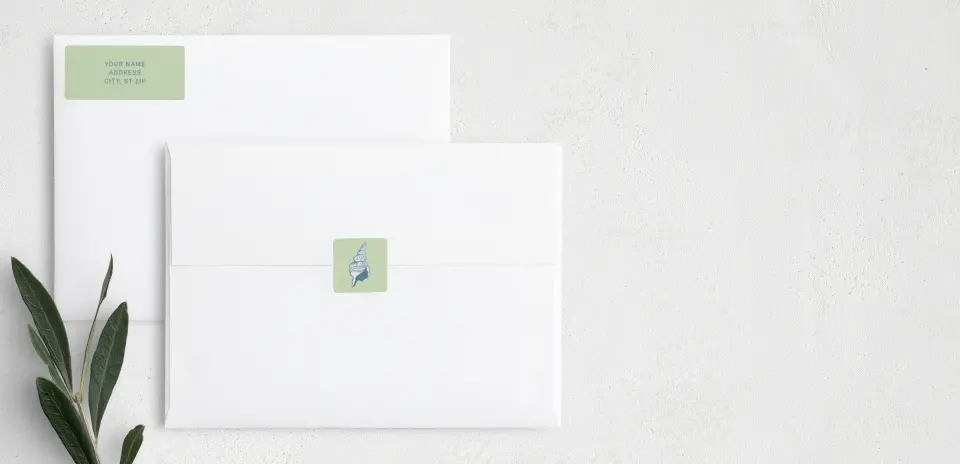 Label & Seal Set