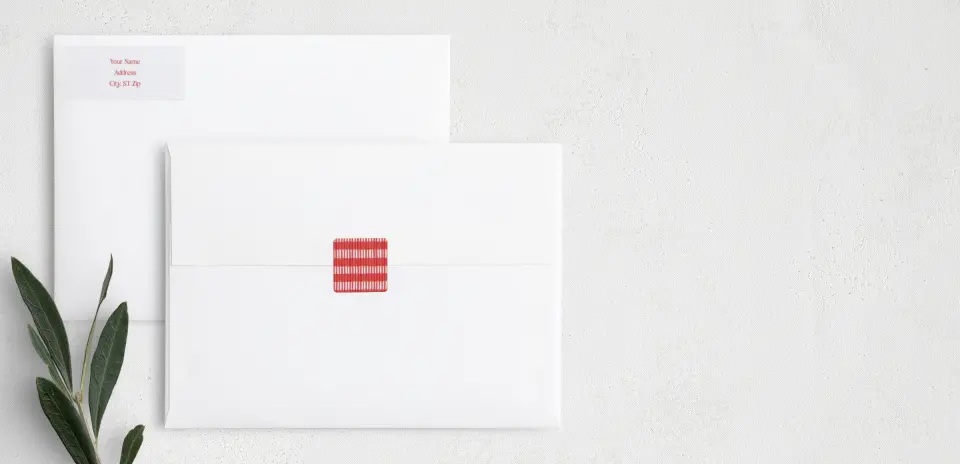 Label & Seal Set