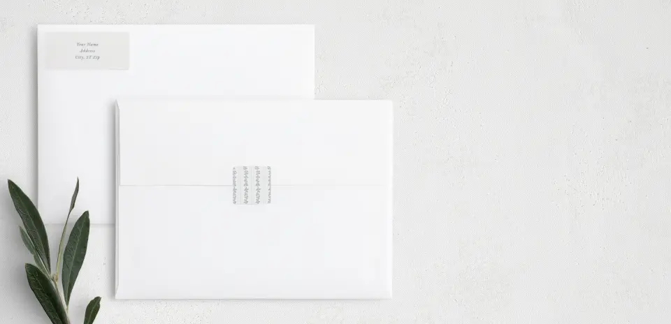 Label & Seal Set
