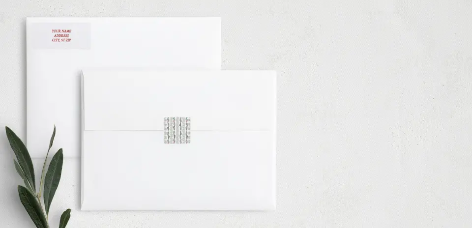 Label & Seal Set
