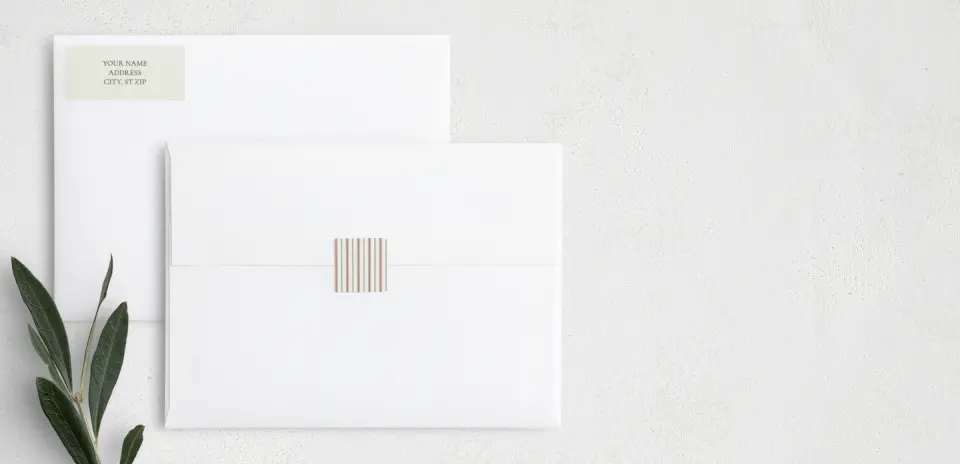 Label & Seal Set