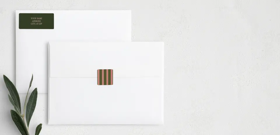 Label & Seal Set
