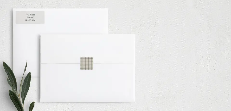Label & Seal Set