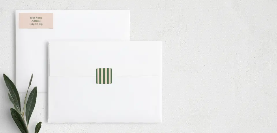 Label & Seal Set