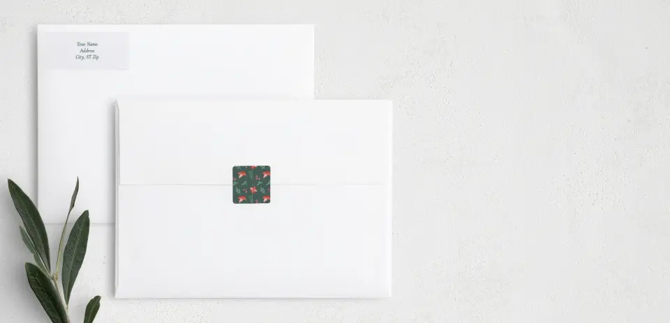 Label & Seal Set