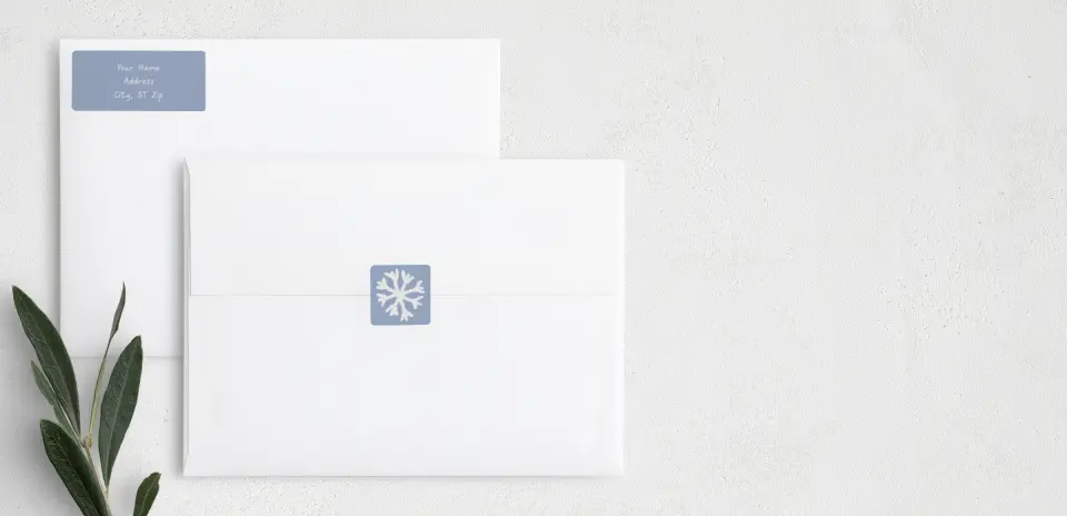 Label & Seal Set