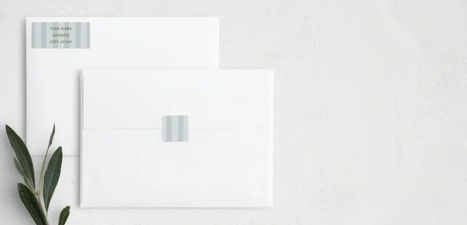 Label & Seal Set