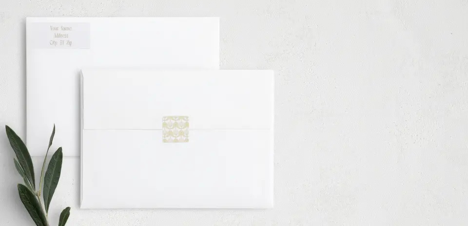 Label & Seal Set