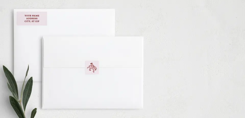 Label & Seal Set