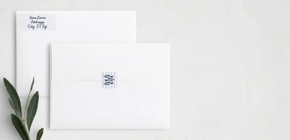 Label & Seal Set