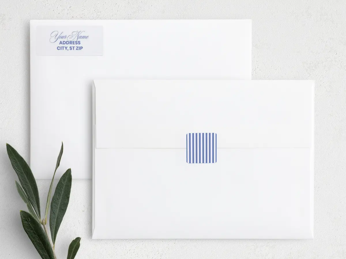Label & Seal Set