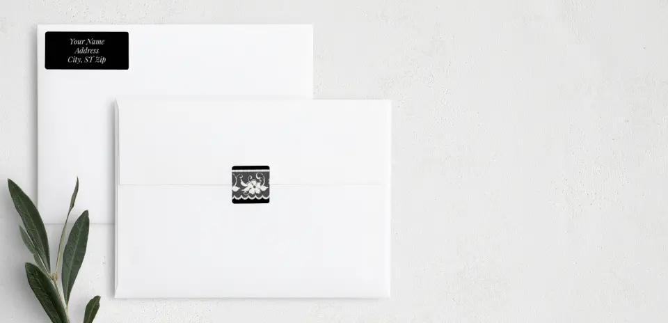 Label & Seal Set