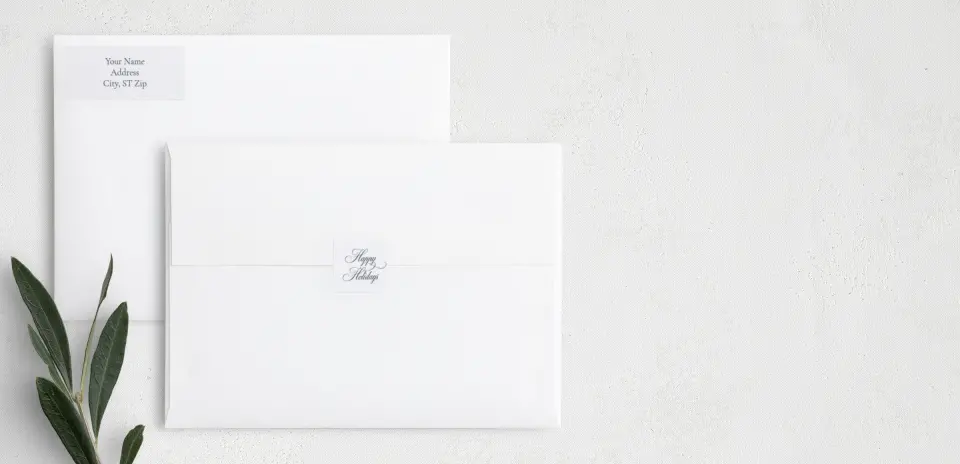 Label & Seal Set