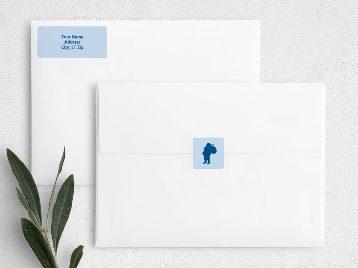 Label & Seal Set