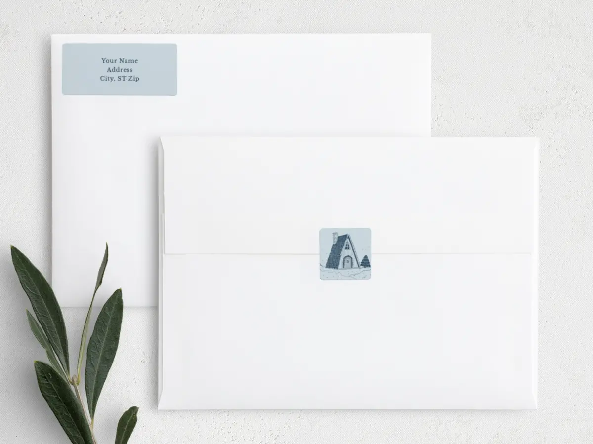 Label & Seal Set