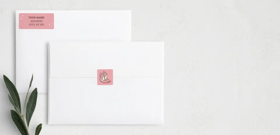 Label & Seal Set