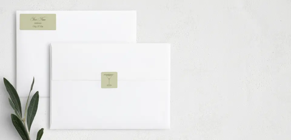 Label & Seal Set