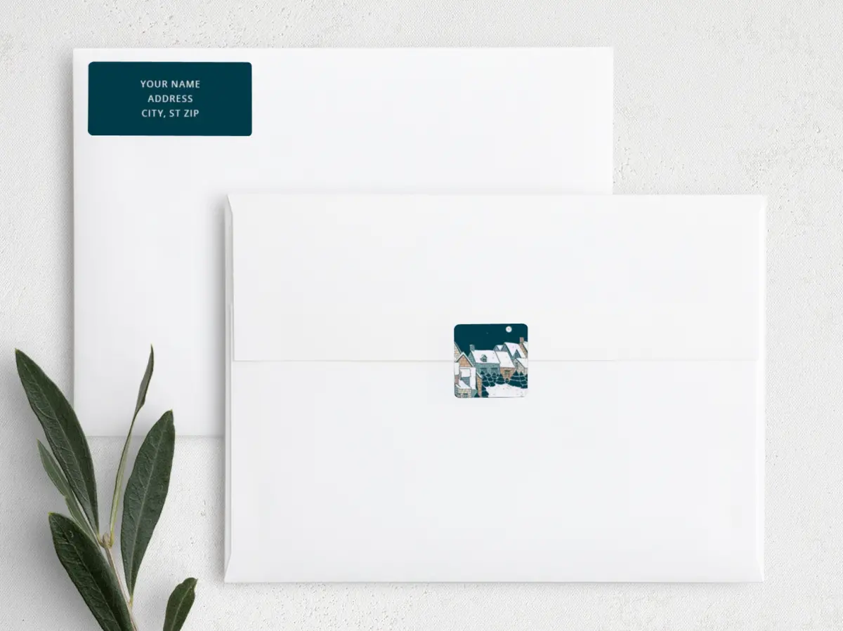 Label & Seal Set