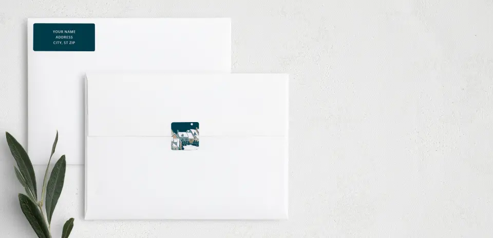 Label & Seal Set