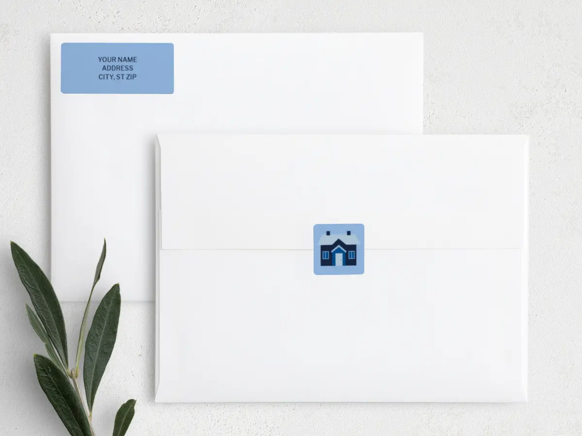 Label & Seal Set
