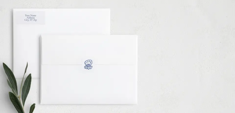 Label & Seal Set
