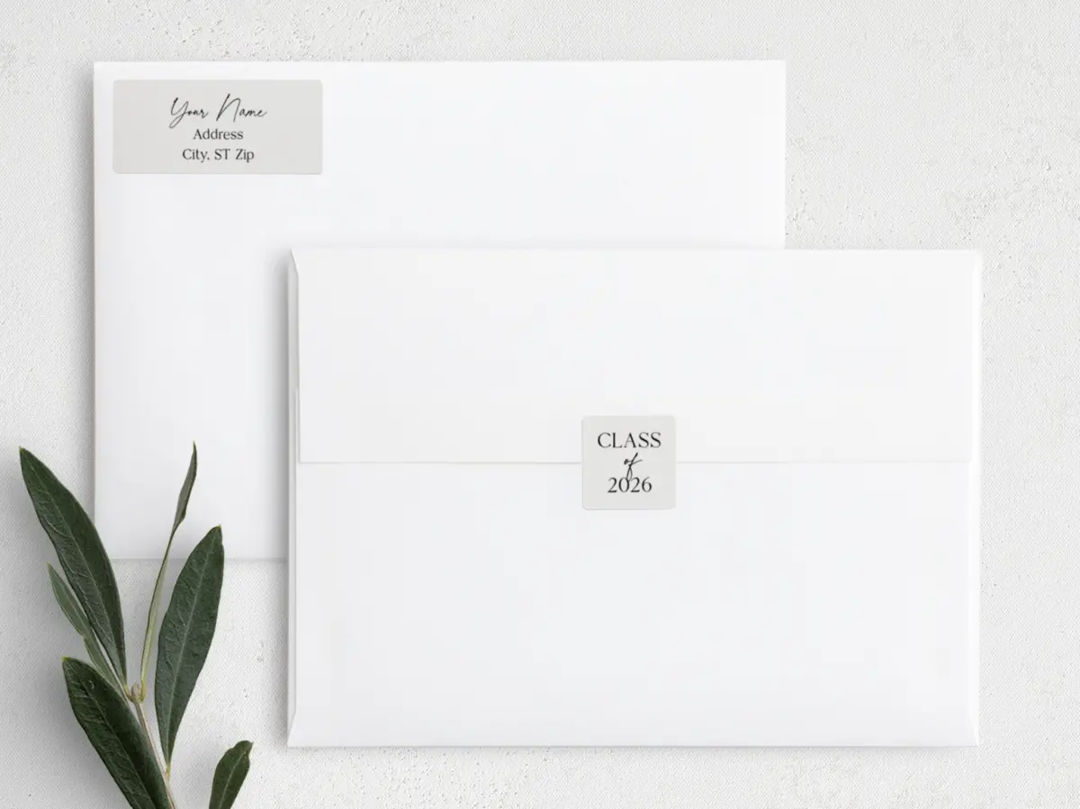 Label & Seal Set
