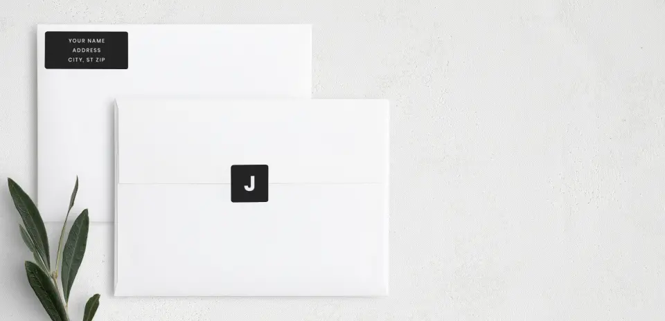Label & Seal Set