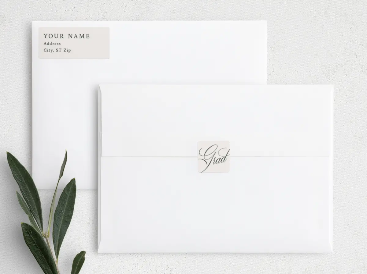 Label & Seal Set