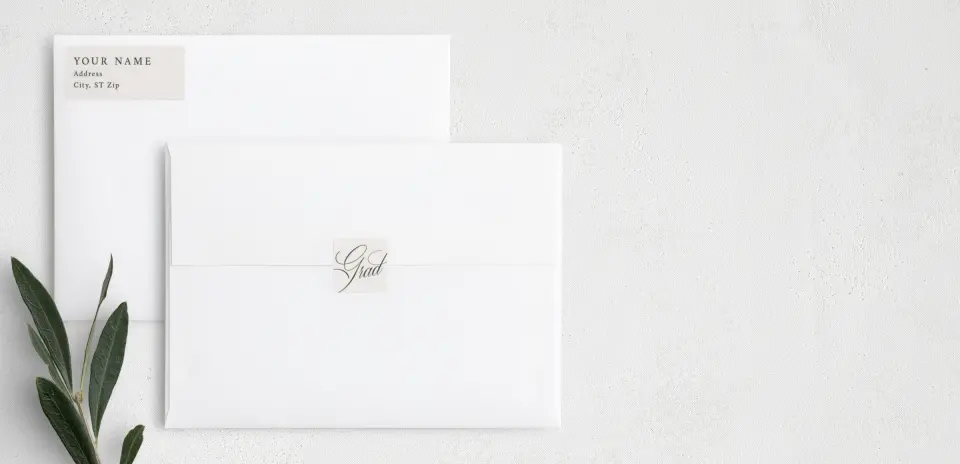 Label & Seal Set