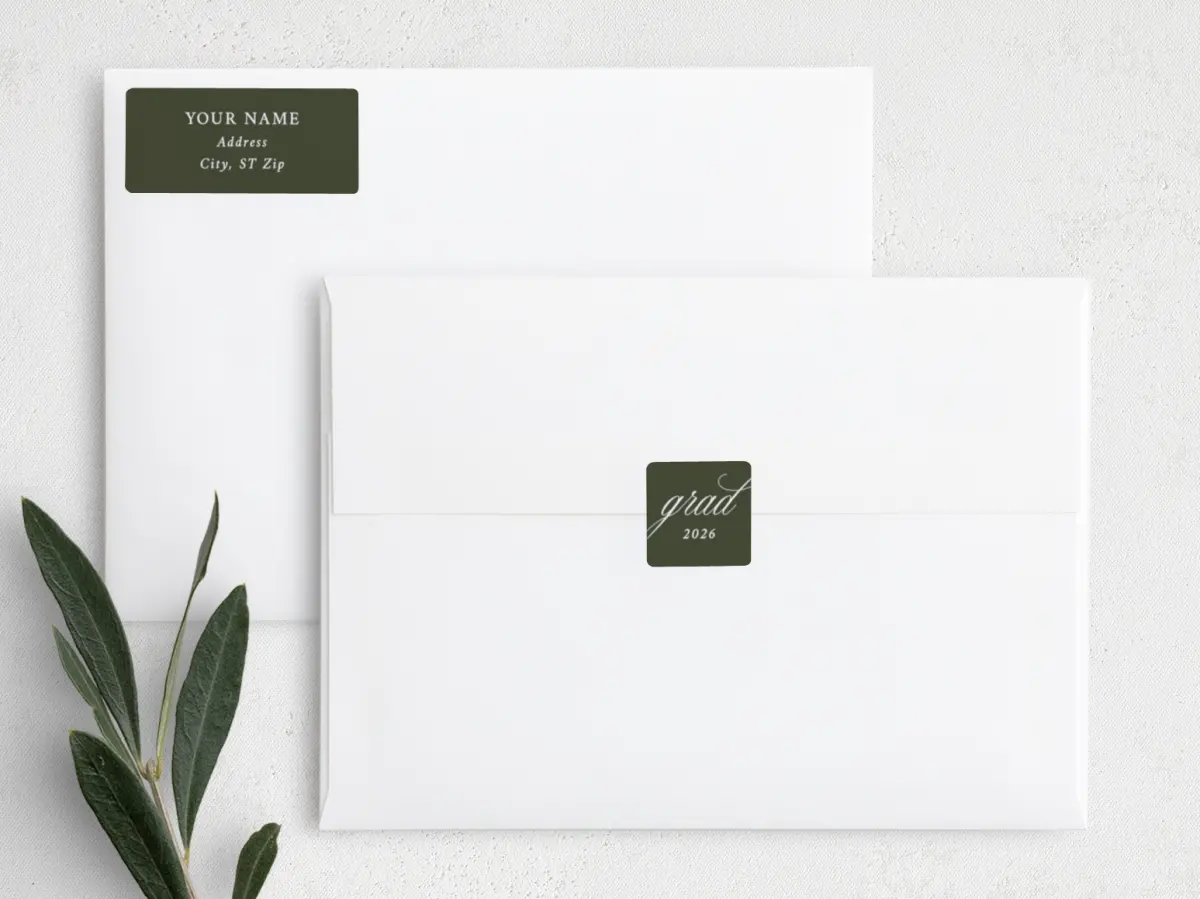 Label & Seal Set