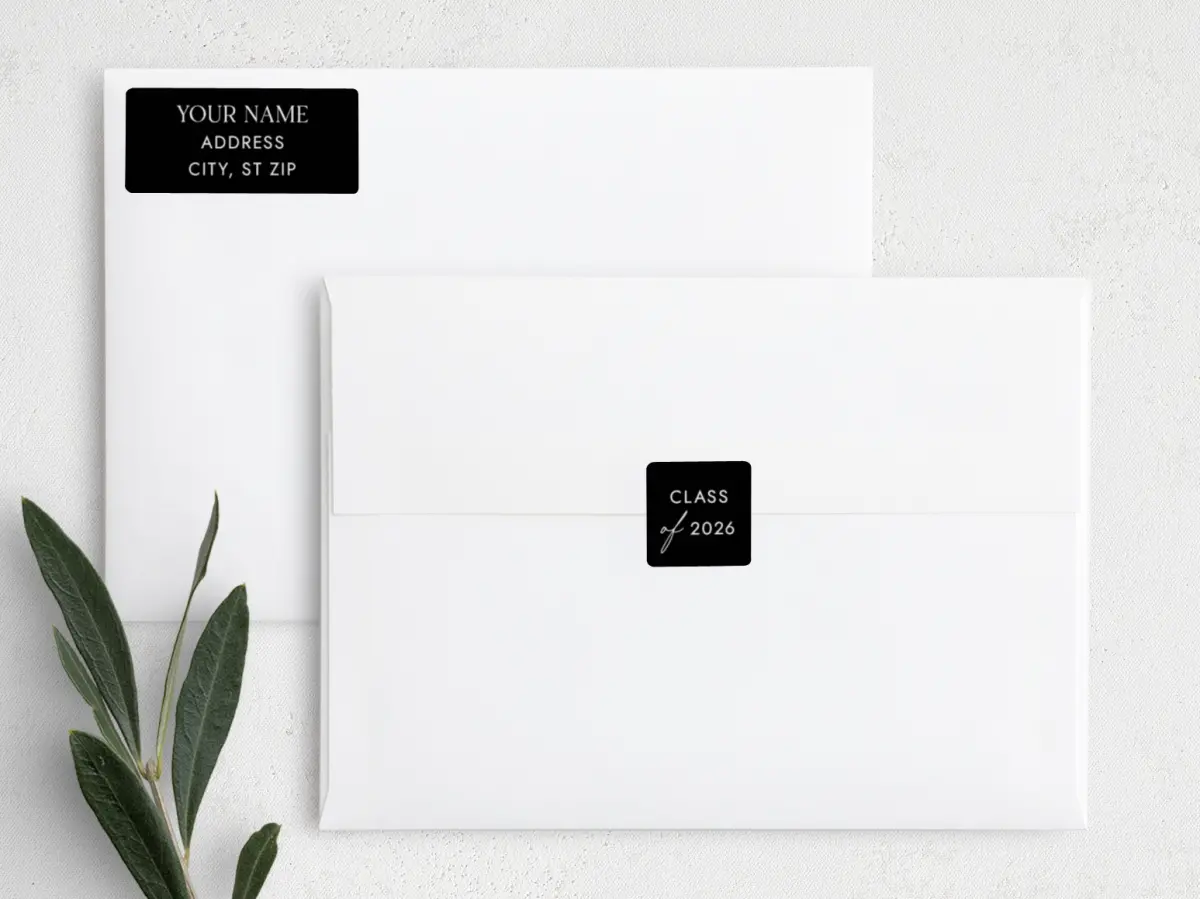 Label & Seal Set
