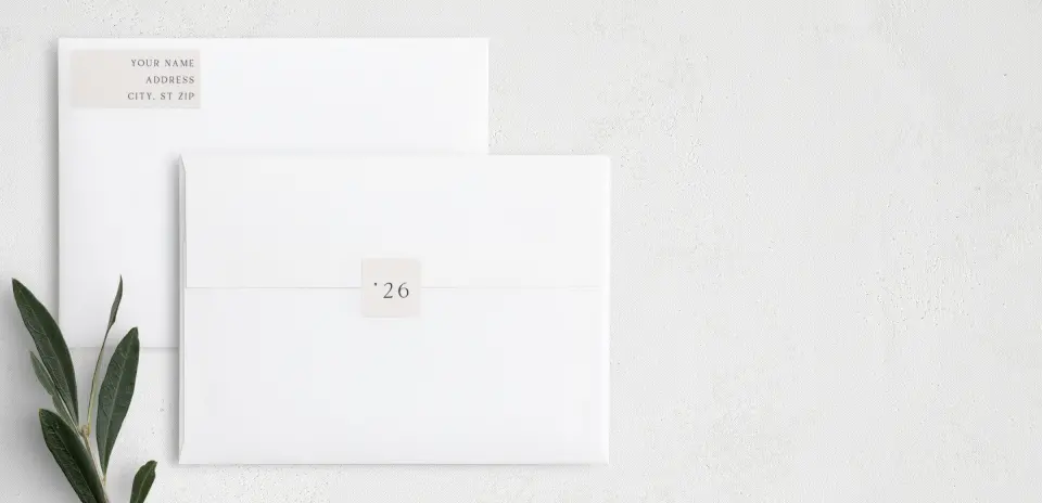 Label & Seal Set
