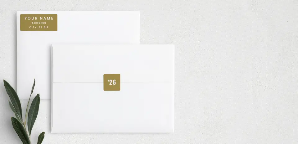 Label & Seal Set