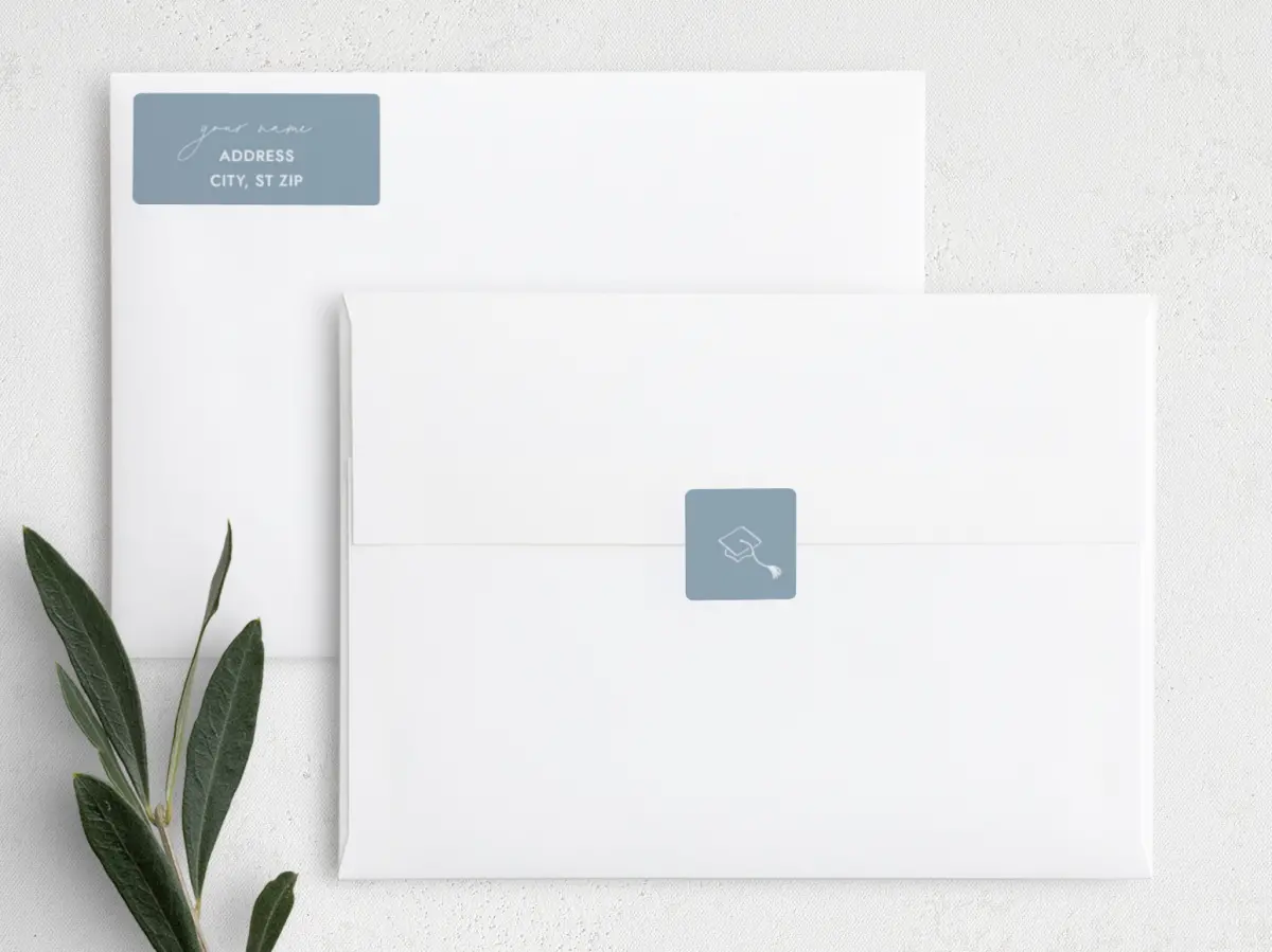 Label & Seal Set