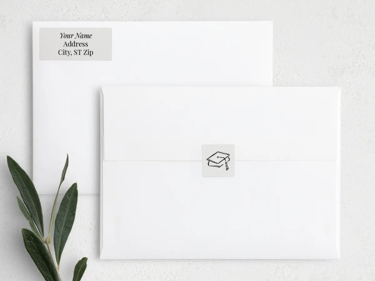Label & Seal Set