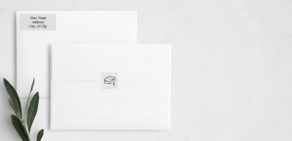 Label & Seal Set