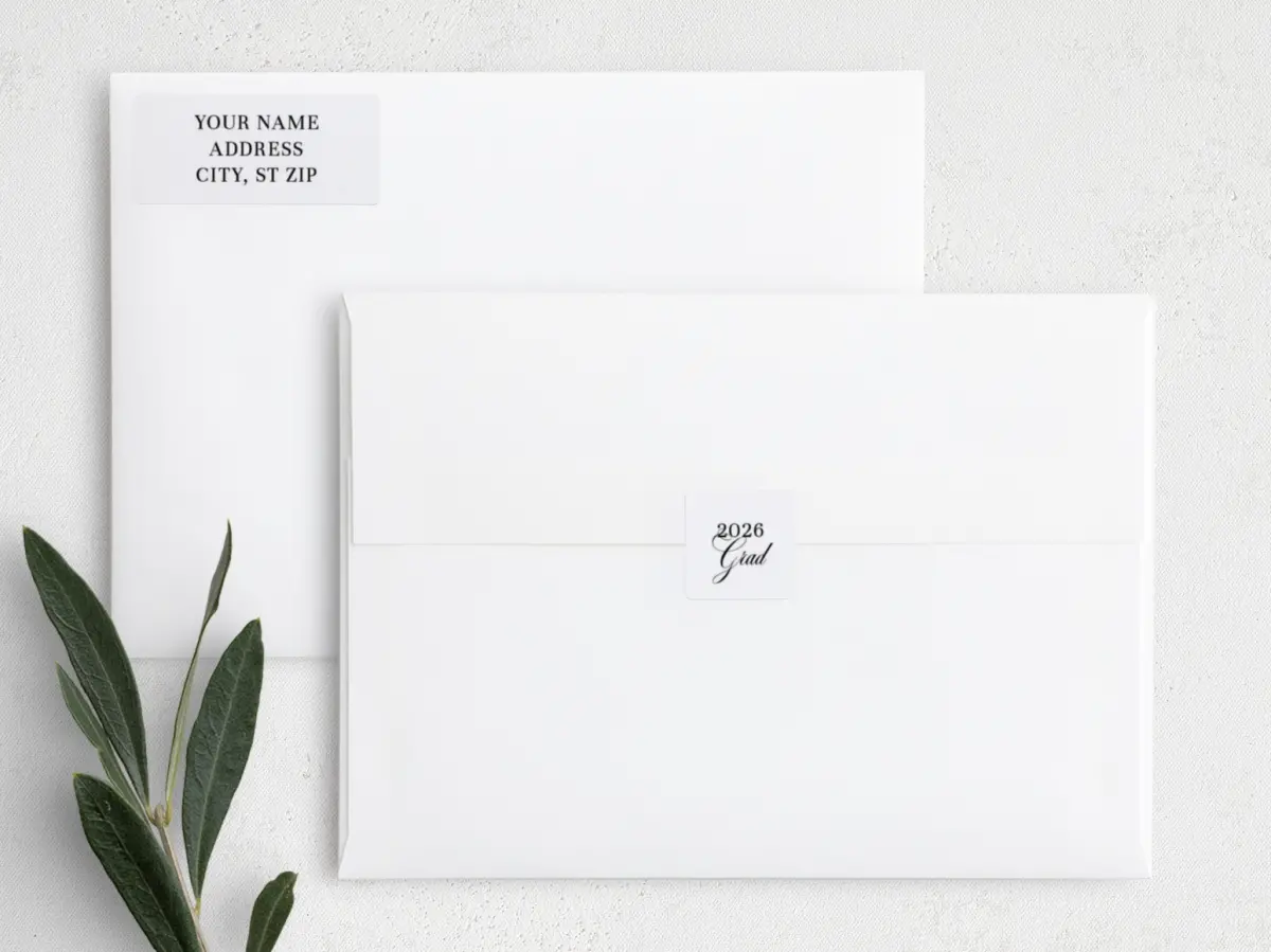 Label & Seal Set