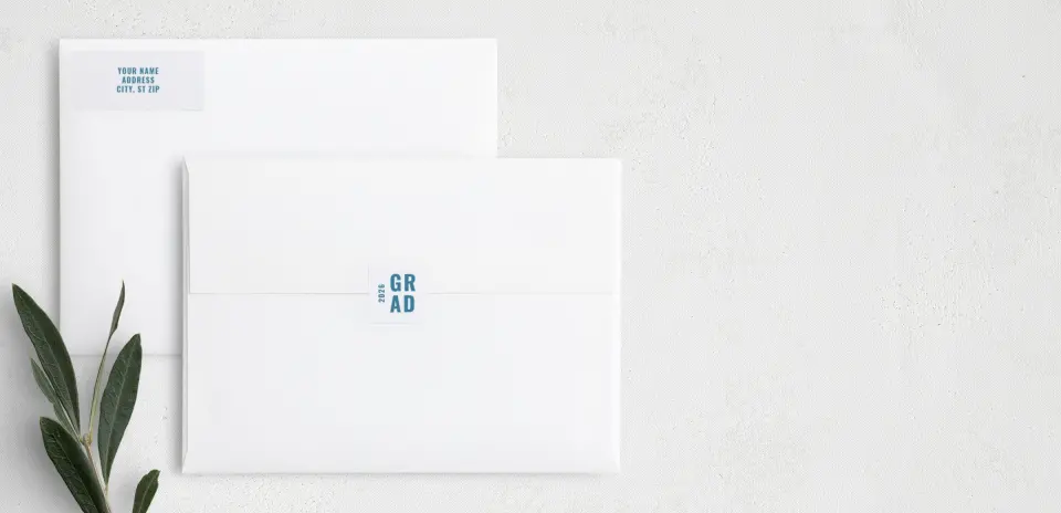Label & Seal Set
