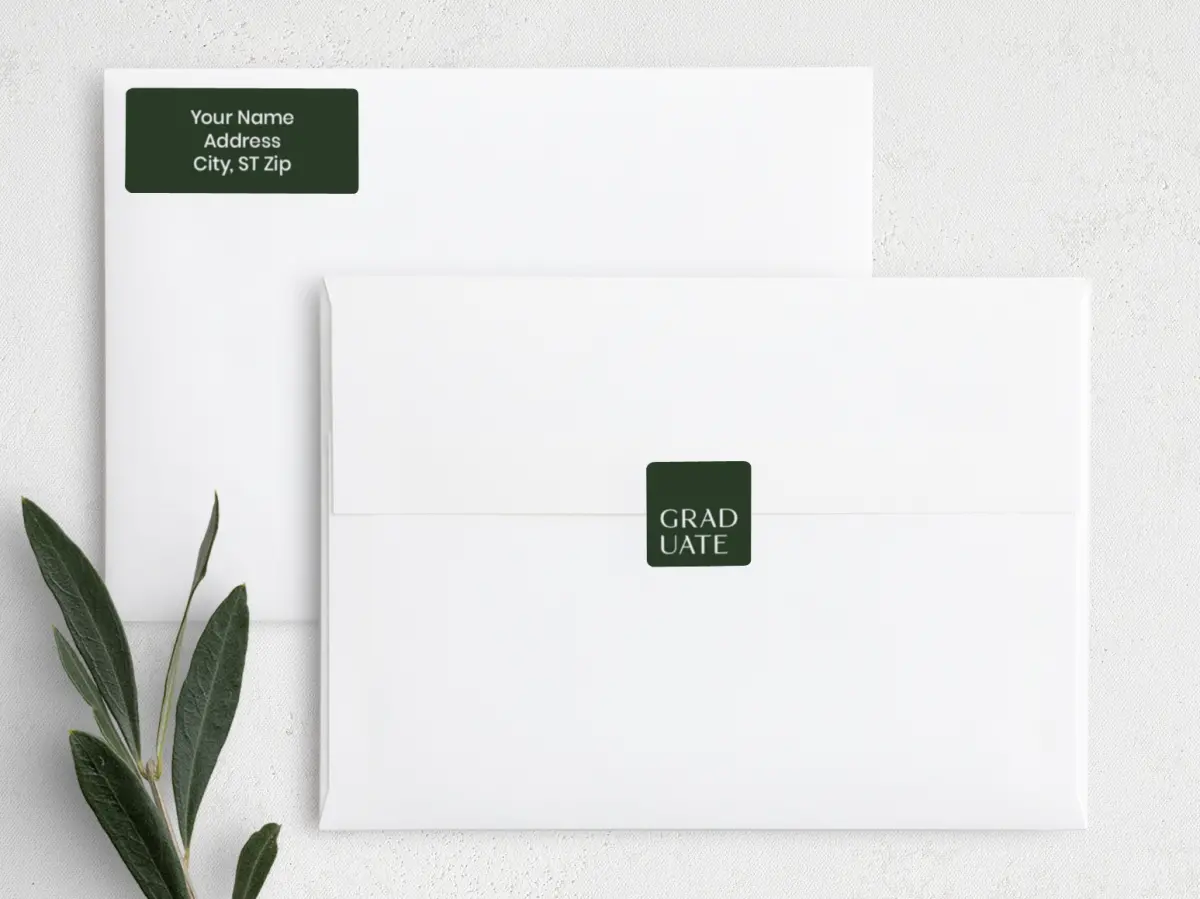 Label & Seal Set