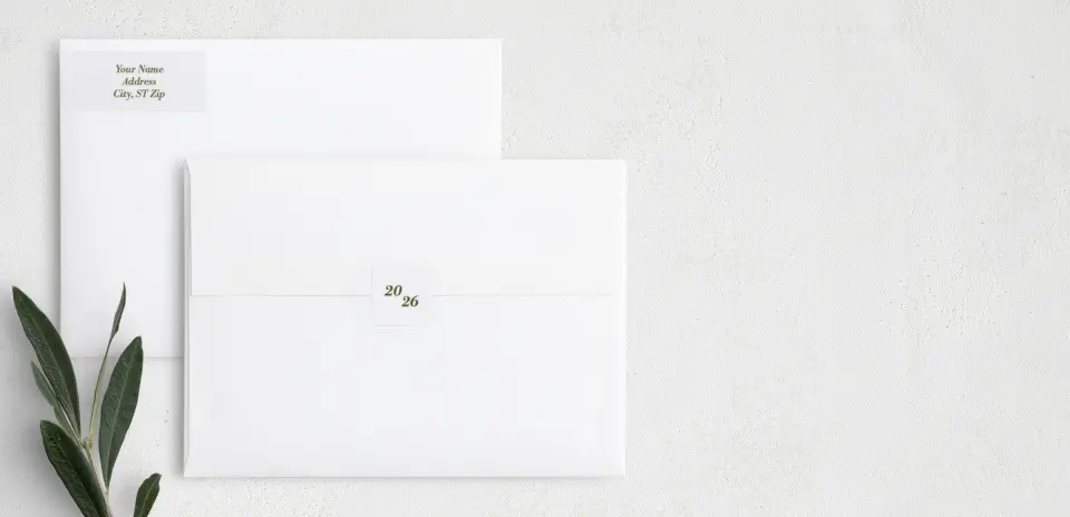 Label & Seal Set