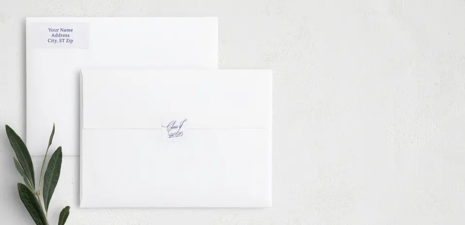 Label & Seal Set