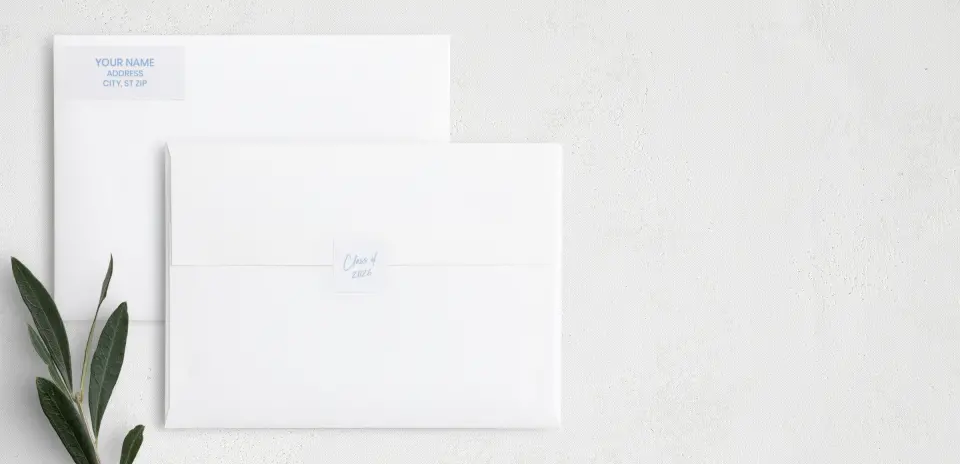 Label & Seal Set