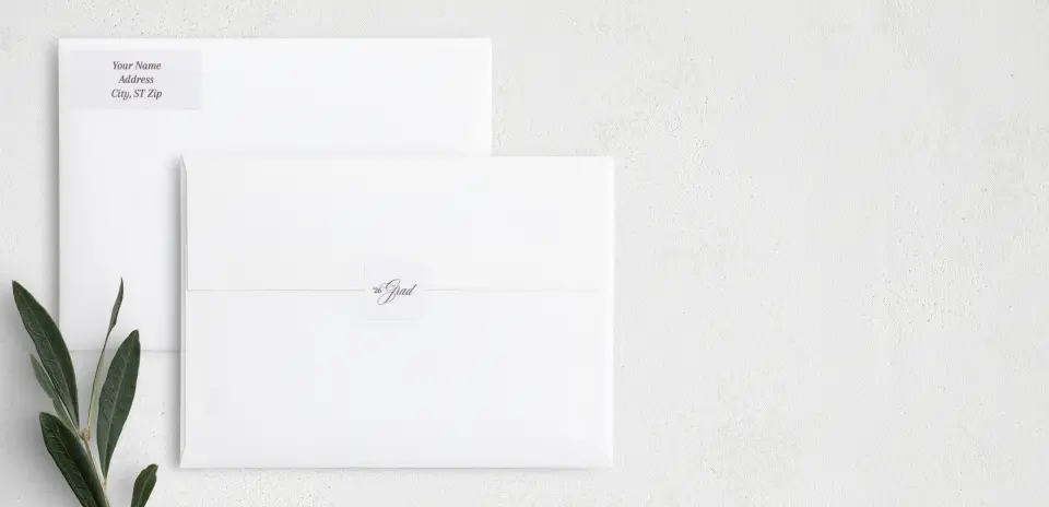 Label & Seal Set