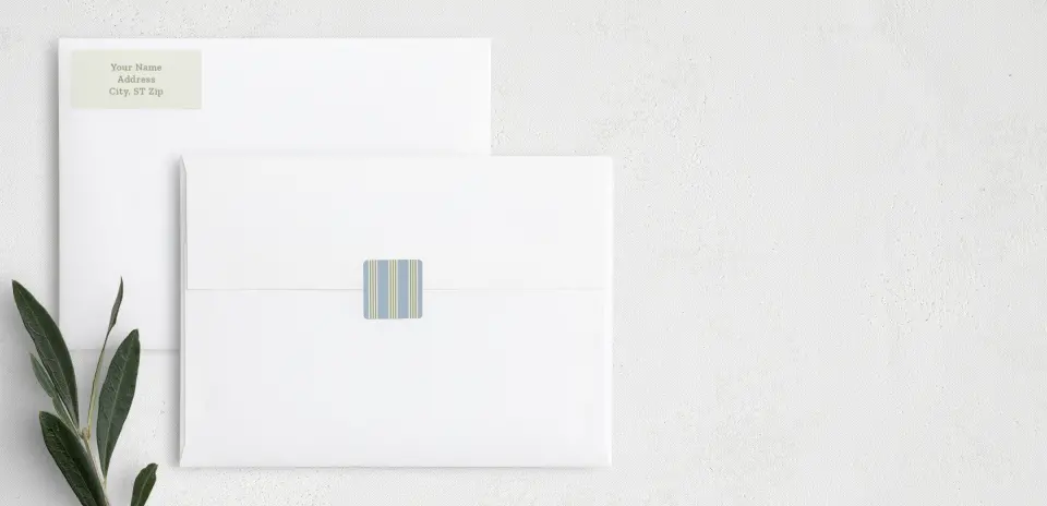 Label & Seal Set