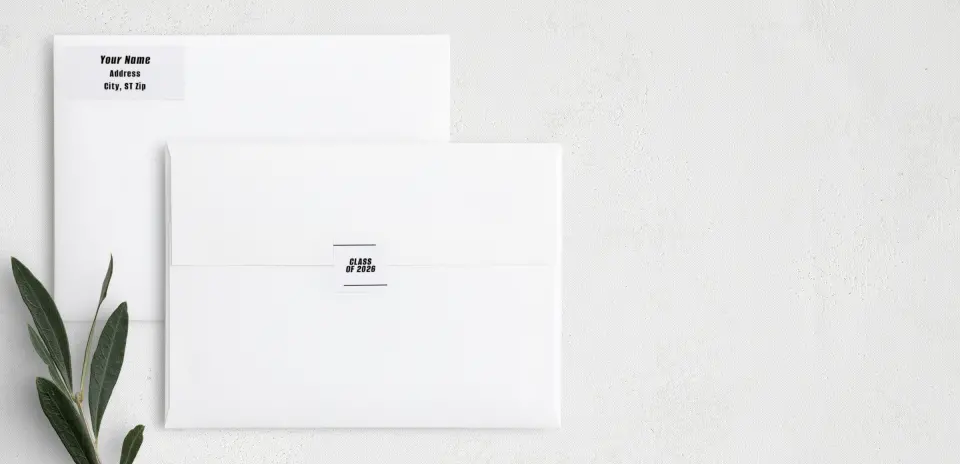 Label & Seal Set