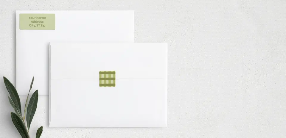Label & Seal Set