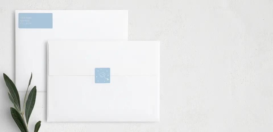 Label & Seal Set